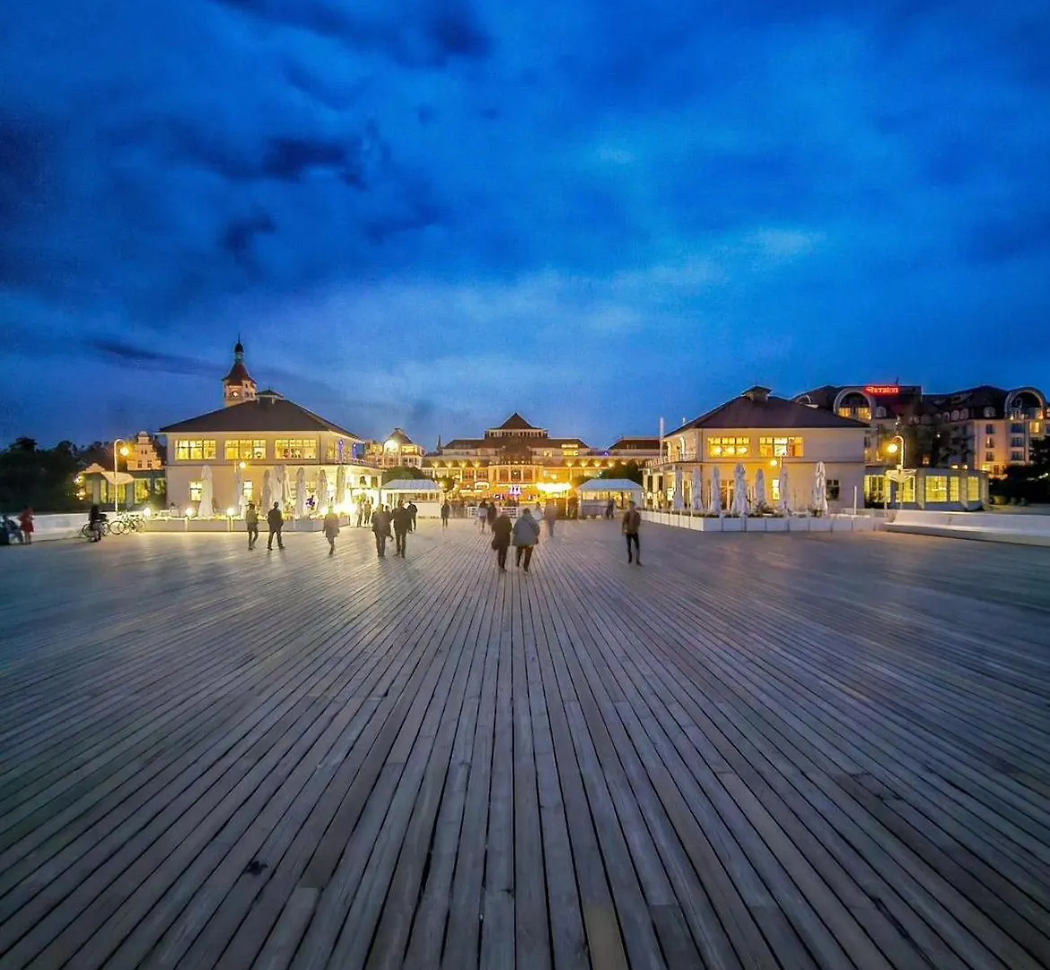 Sopot Marina Beachside Residence