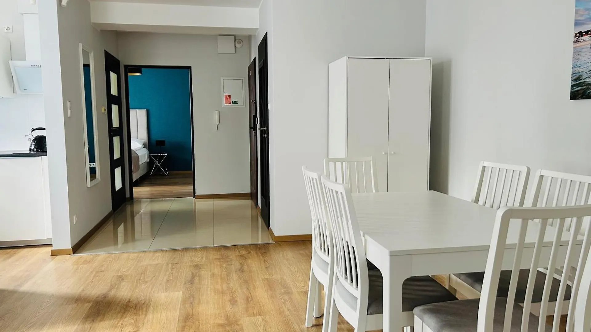 Aparthotel Sopot Marina Beachside Residence