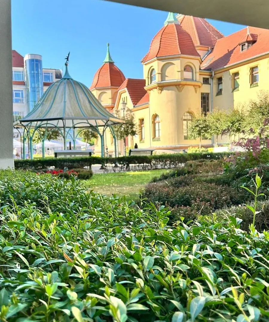 Sopot Marina Beachside Residence