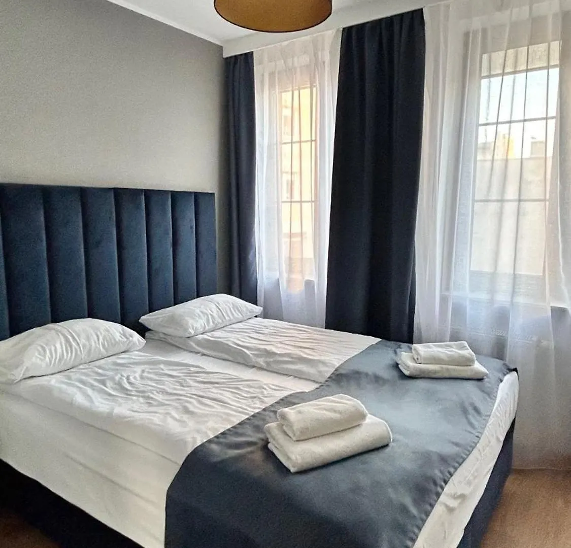 Aparthotel Sopot Marina Beachside Residence Polonia