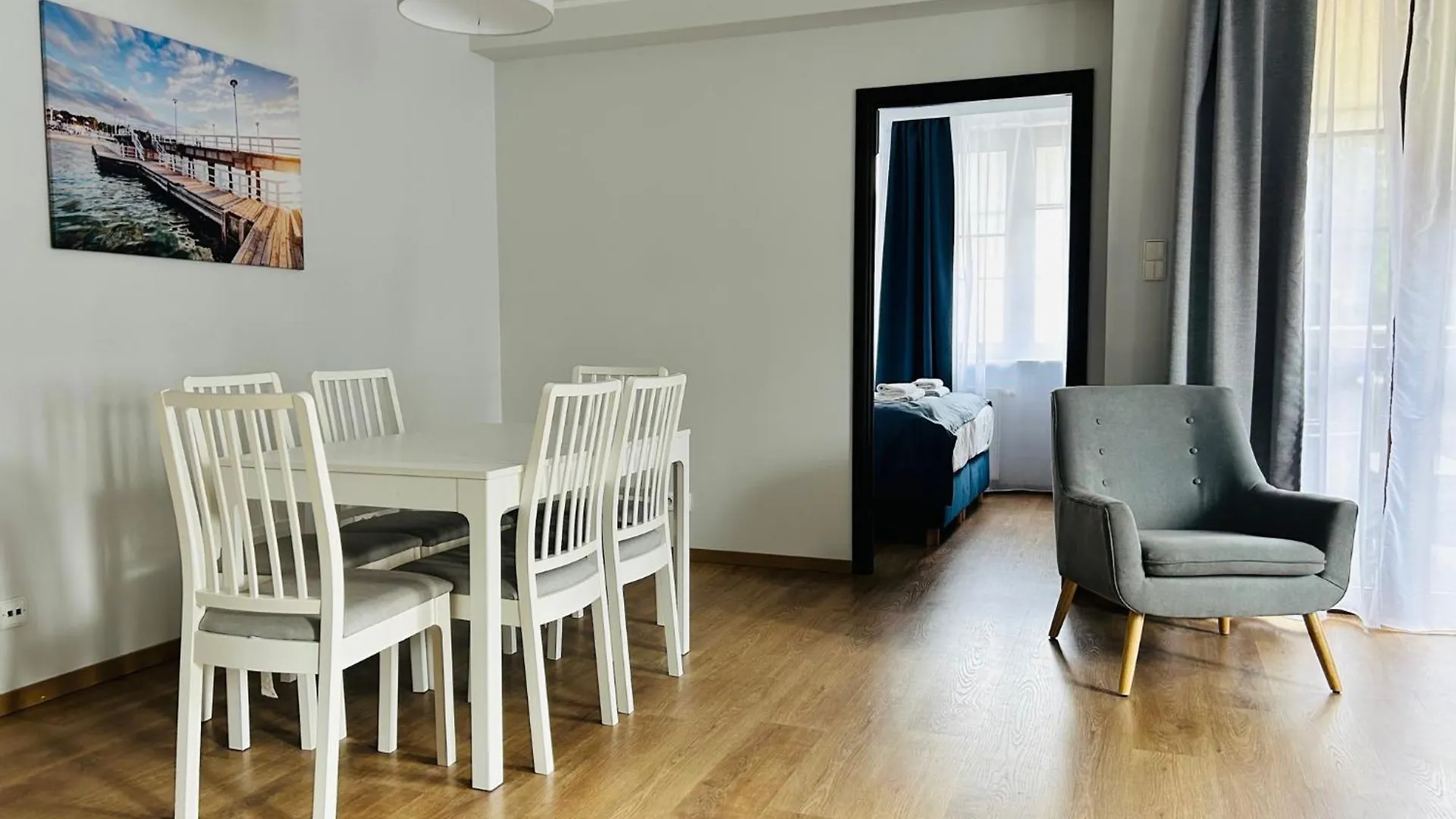 Aparthotel Sopot Marina Beachside Residence