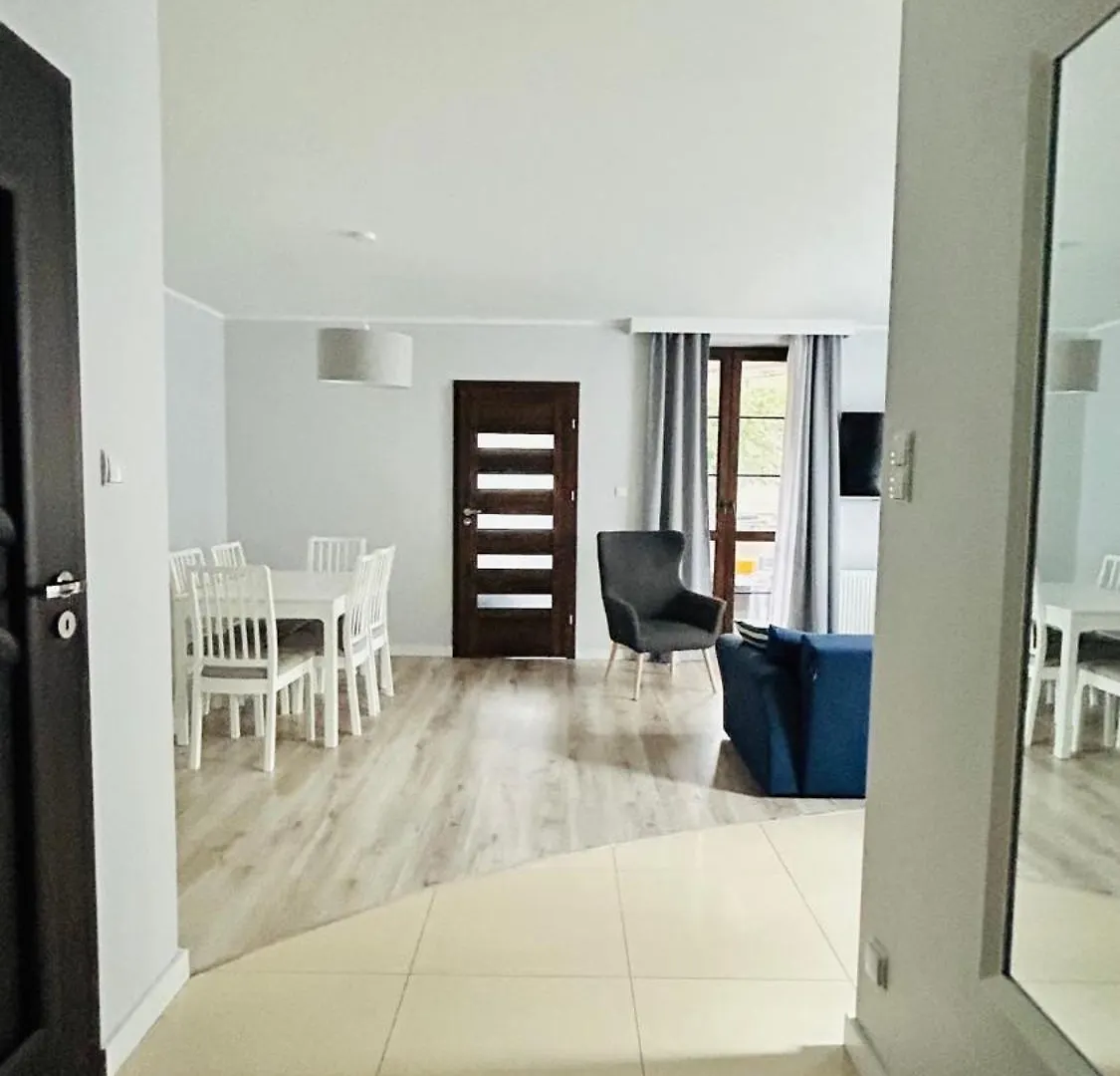 Aparthotel Sopot Marina Beachside Residence