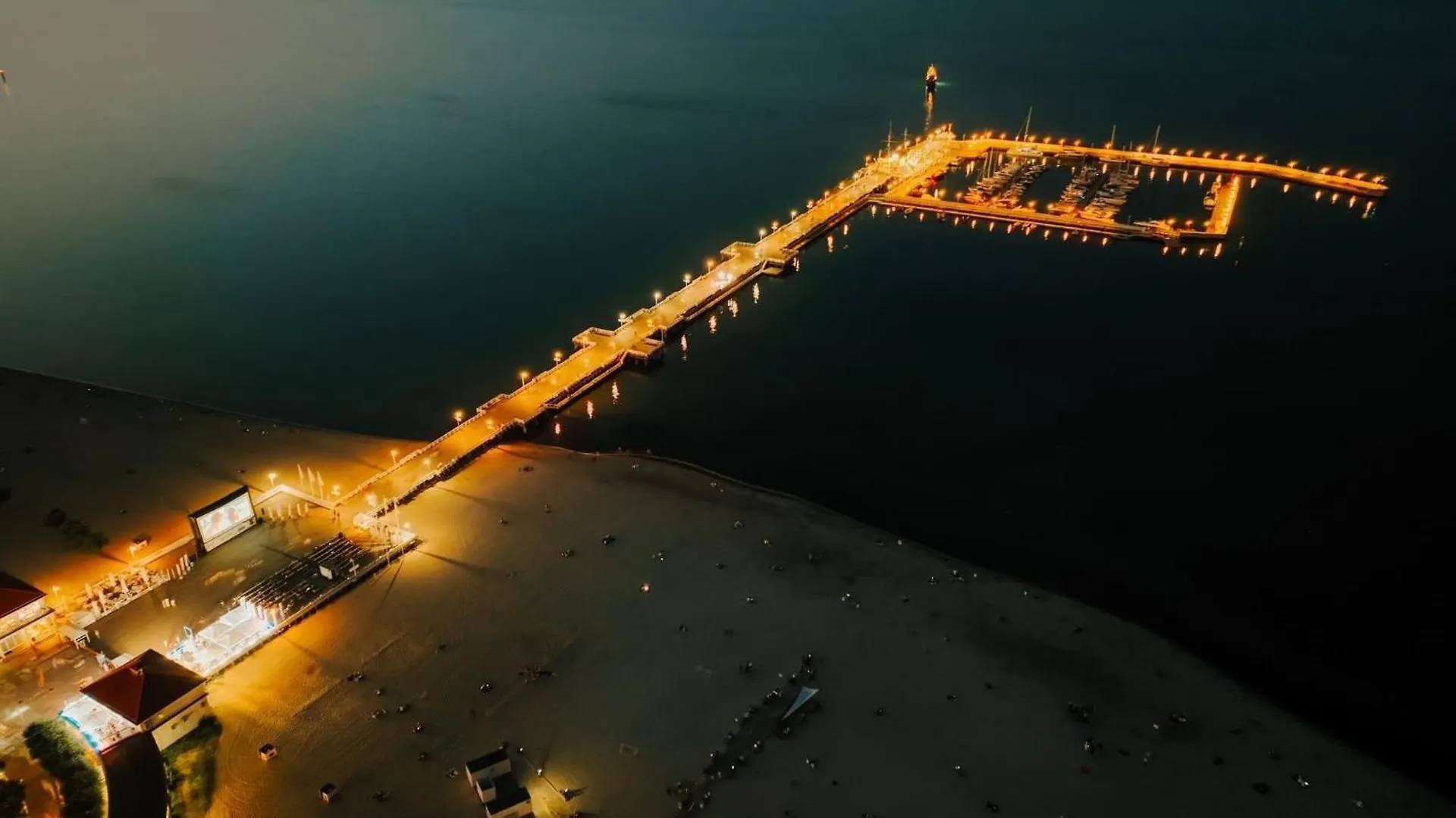 Aparthotel Sopot Marina Beachside Residence