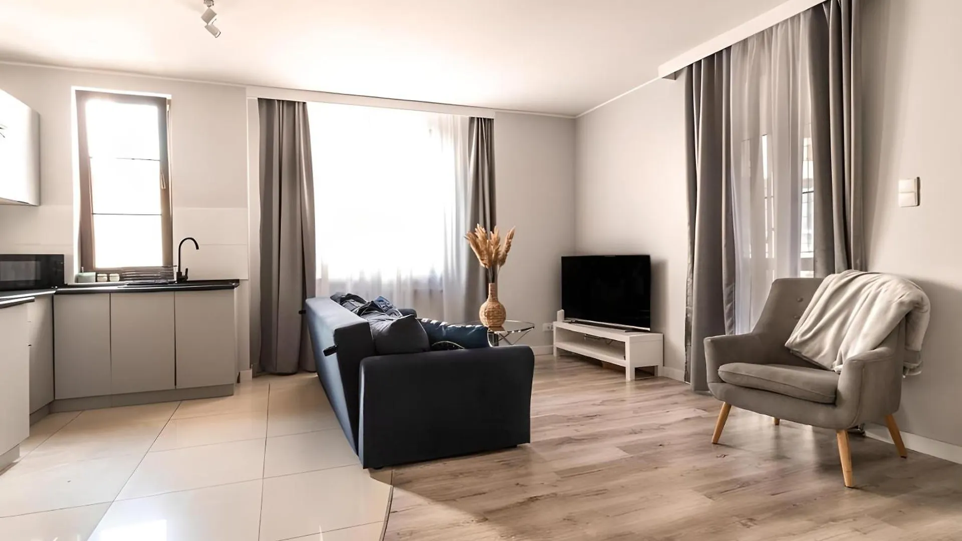Sopot Marina Coastal Residence