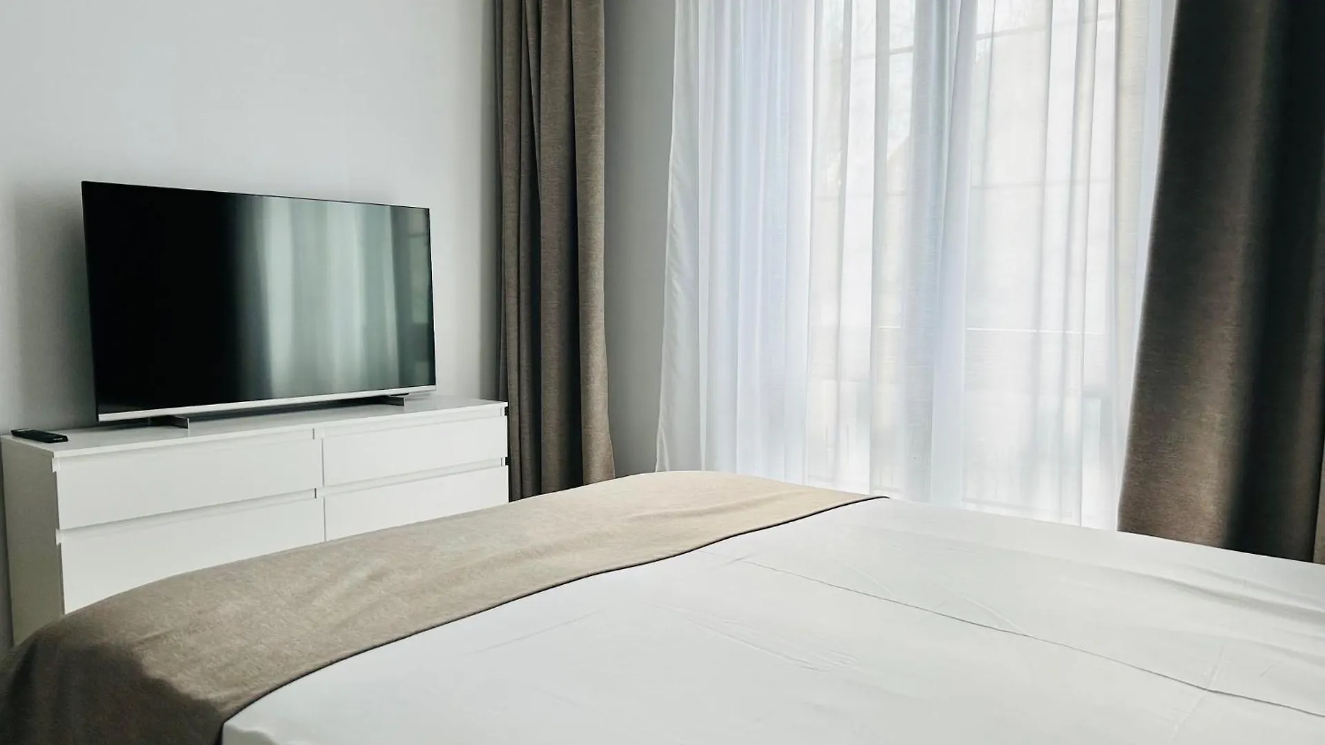 Sopot Marina Beachside Residence 0*,