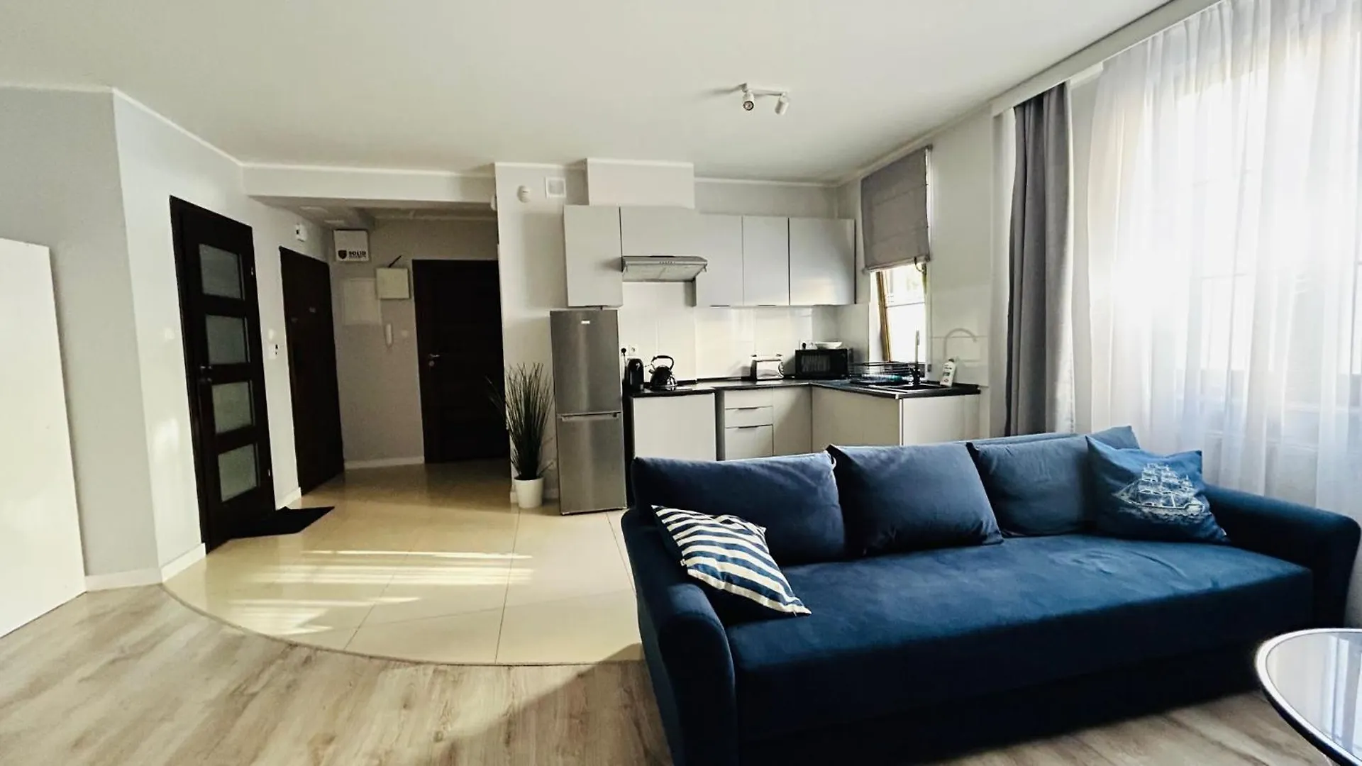 Aparthotel Sopot Marina Beachside Residence
