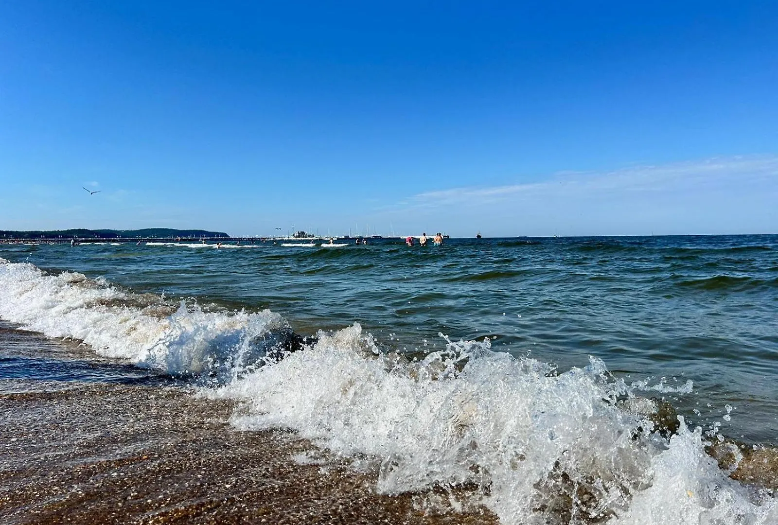 Aparthotel Sopot Marina Beachside Residence