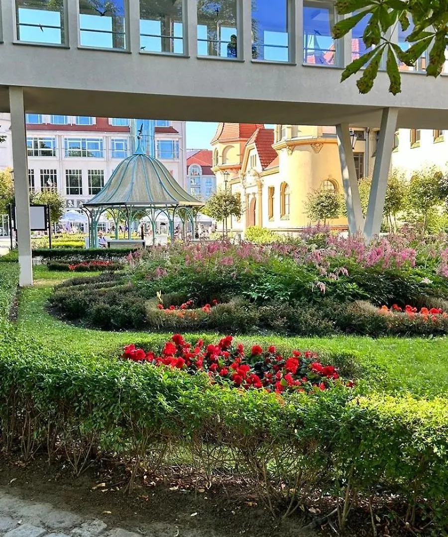 Aparthotel Sopot Marina Beachside Residence