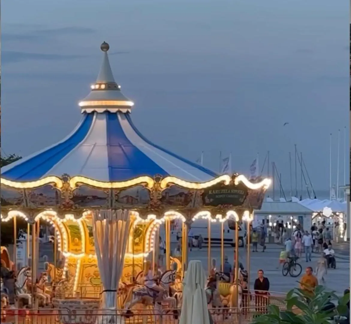 Aparthotel Sopot Marina Beachside Residence