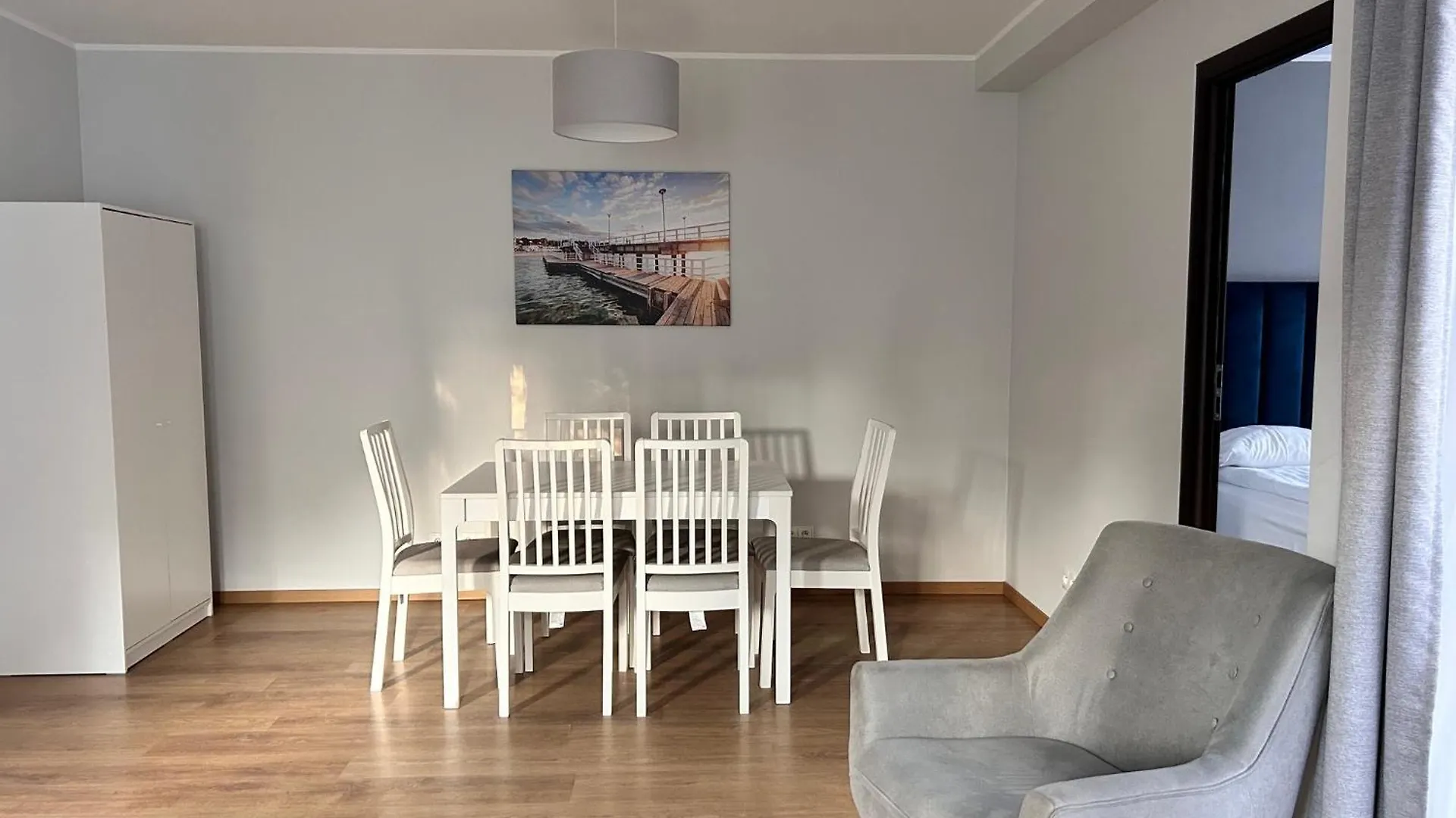 Sopot Marina Beachside Residence Aparthotel
