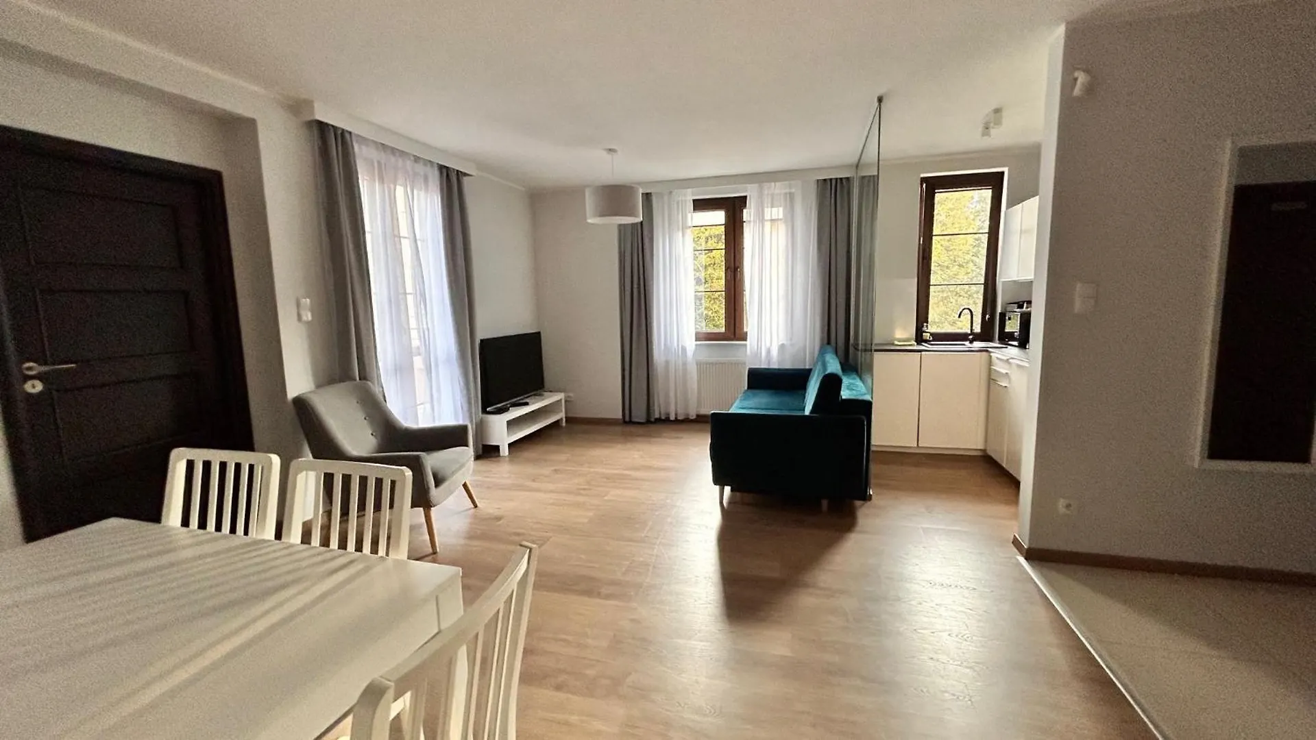 Sopot Marina Beachside Residence Aparthotel