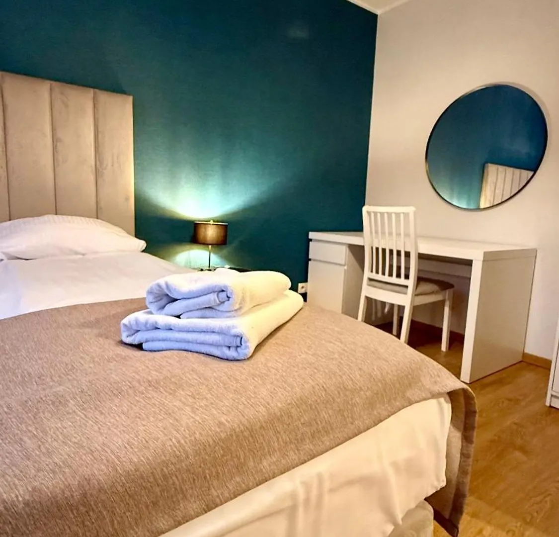 Hotel apartamentowy Sopot Marina Coastal Residence