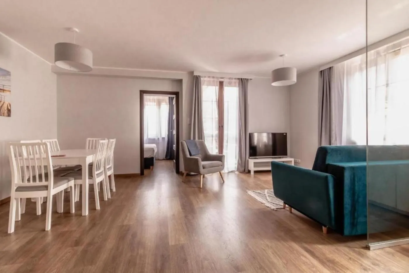 Sopot Marina Beachside Residence Aparthotel