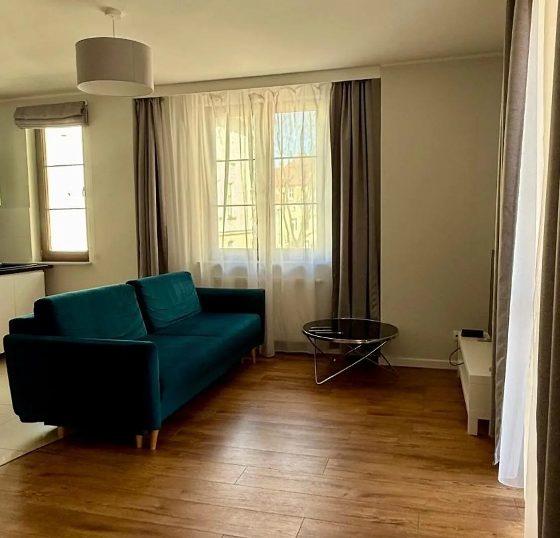 Sopot Marina Beachside Residence 0*,