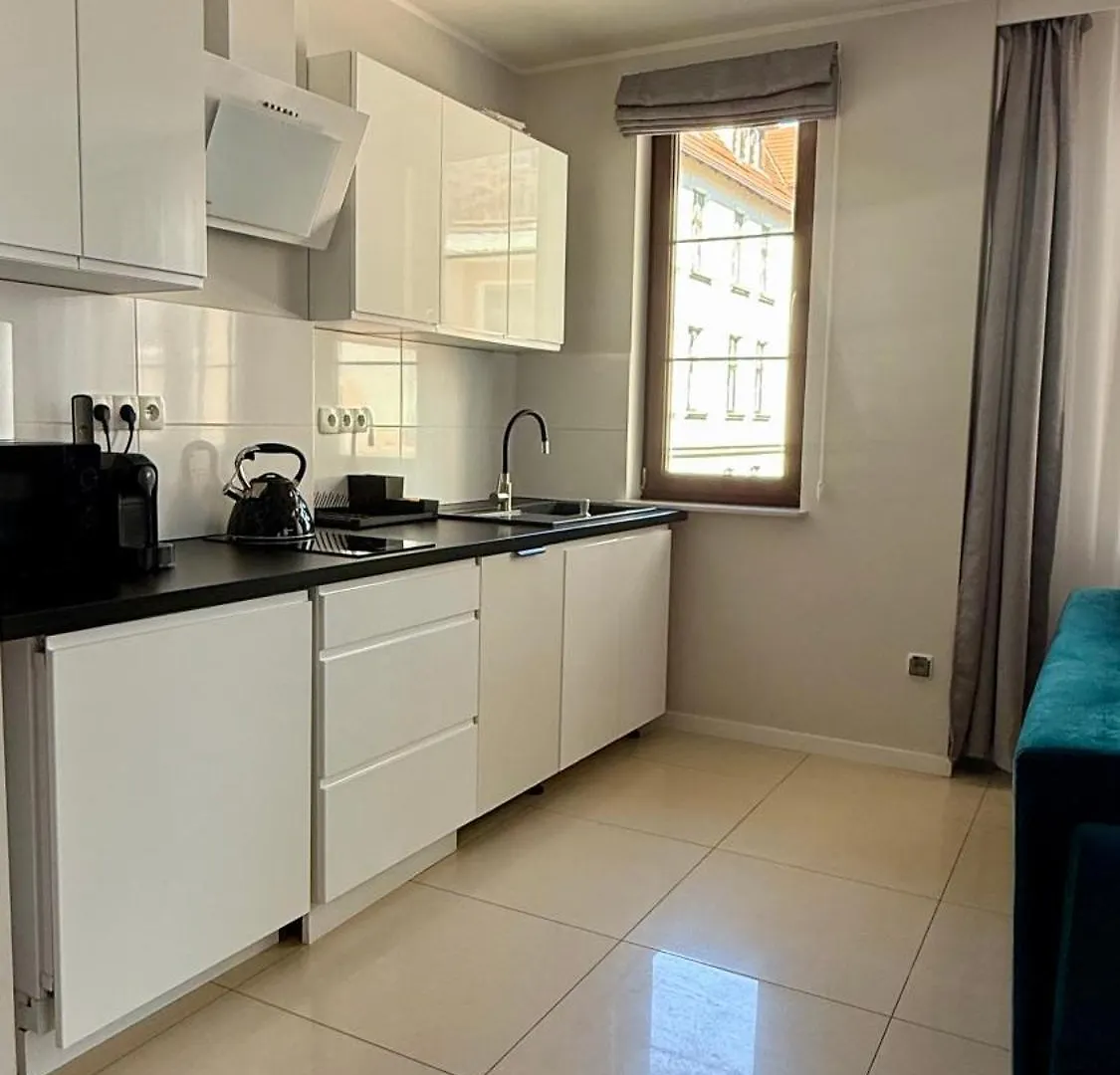 Hotel apartamentowy Sopot Marina Coastal Residence