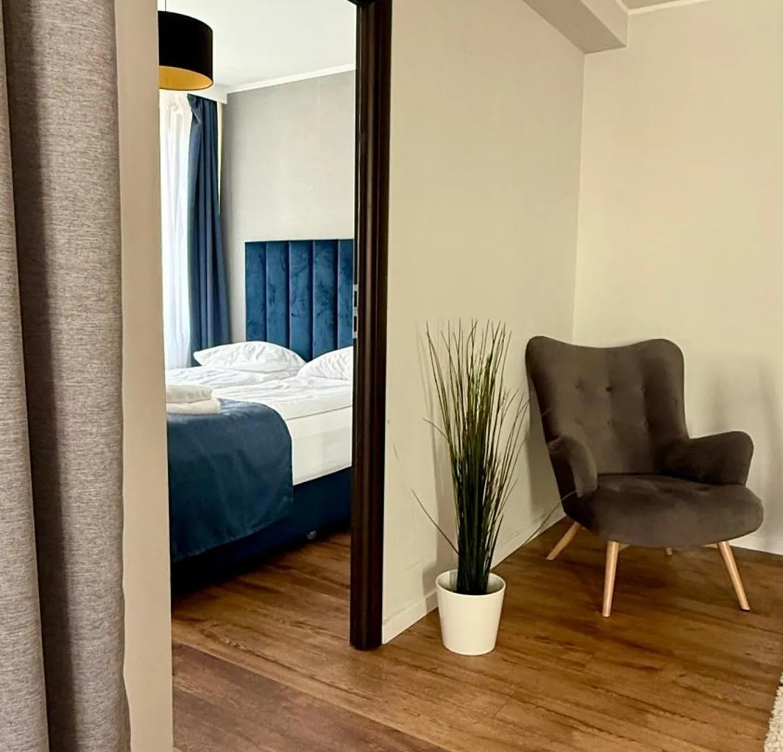 Sopot Marina Coastal Residence 0*,