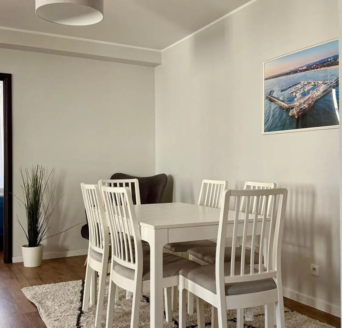 Sopot Marina Coastal Residence